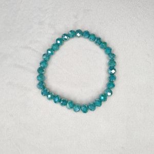 Green Stackable Bracelet